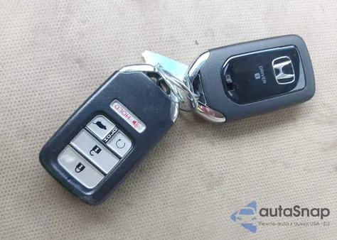 2022 Honda Cr-V Ex-L z USA, uszkodzony, nr VIN 5J6RT6H80NL042938